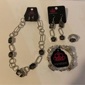 Paparazzi Magnificent Musings Complete Trend Blend 4 Piece Set. NWT. MM-1020